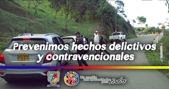 As� prevenimos hechos delictivos  y contravencionales en Alejandr�a